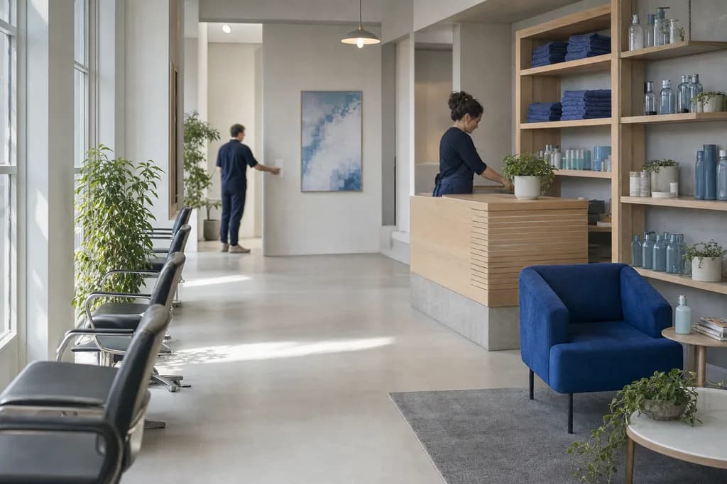 Vendégélmény egy masszázs- és wellness-szolgáltatók szolgáltatási környezetében